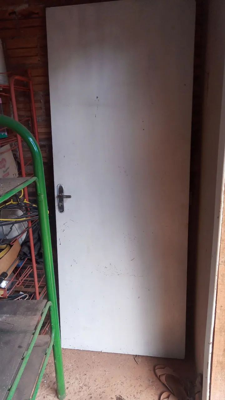 Porta interna para quarto  - Foto 3