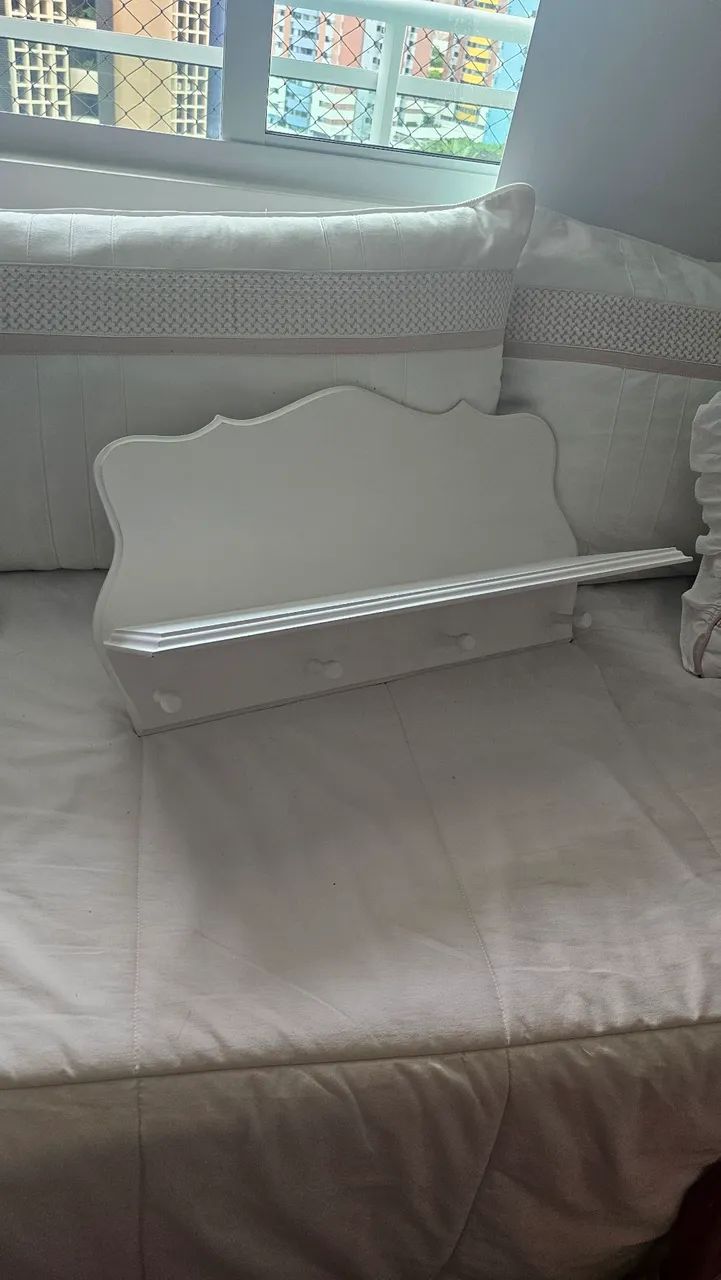 Prateleira para quarto de bebê  - Foto 2