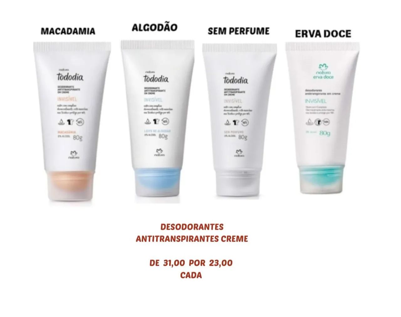 Natura e Avon  - Foto 4