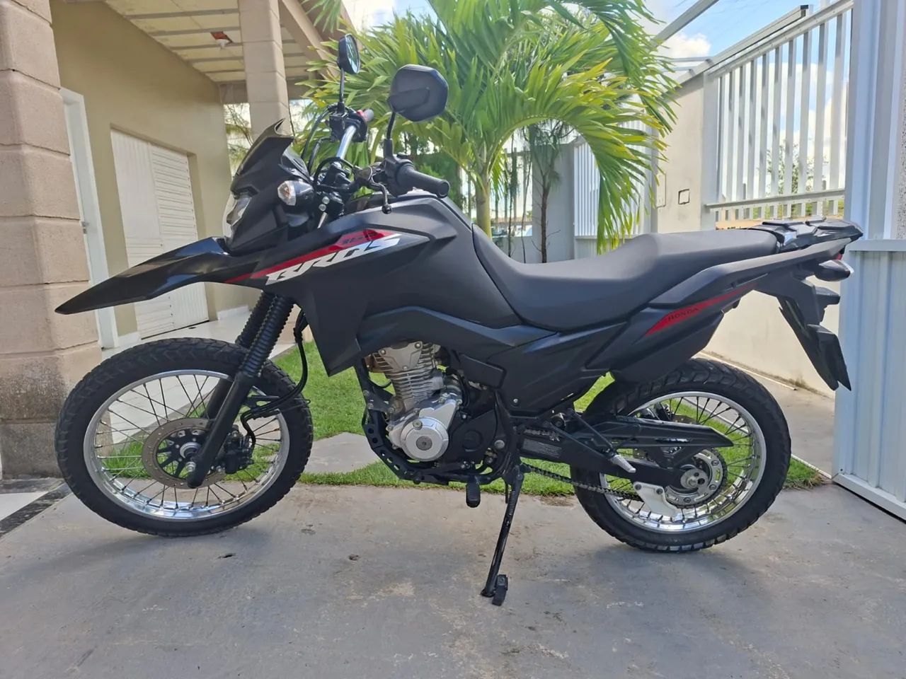 Honda Bros 160 - Foto 4