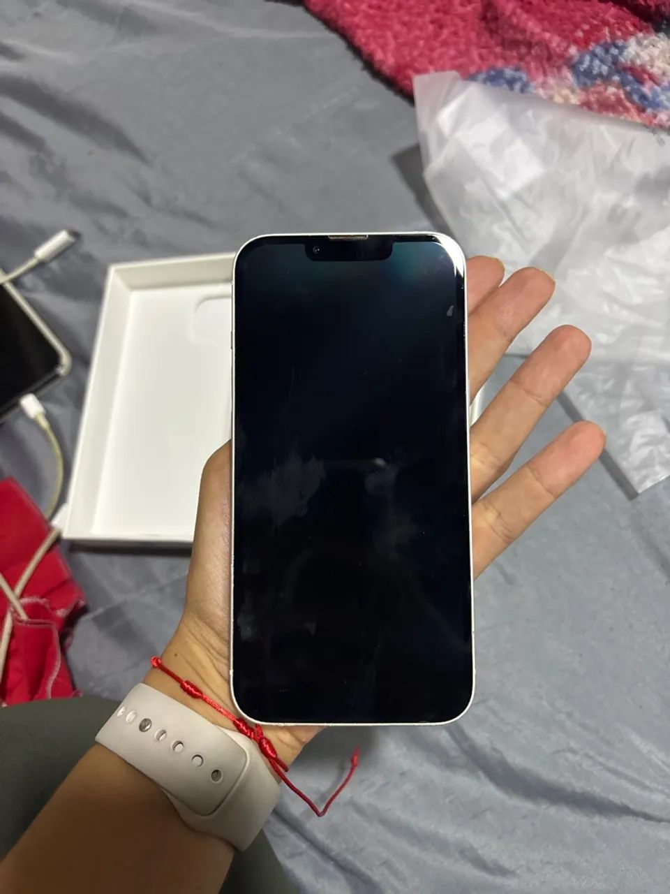 iPhone 13 128GB ESTRELAR - Foto 2