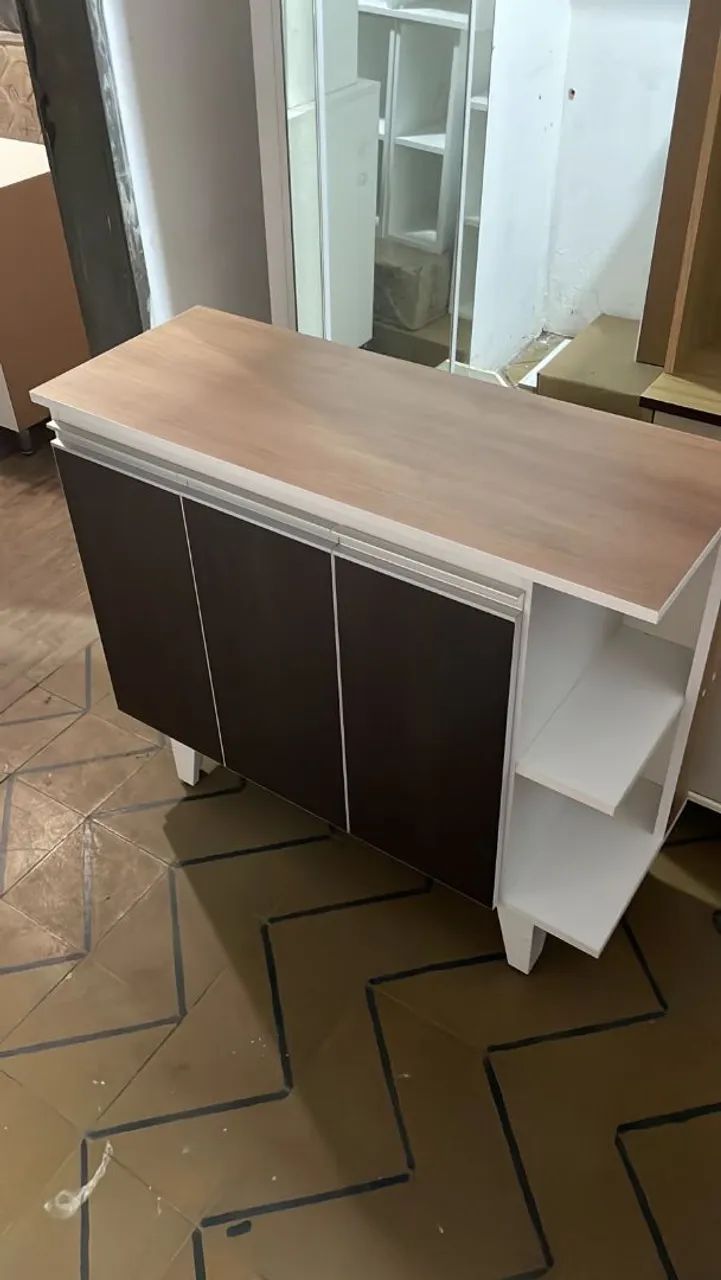Balcão ou rack  - Foto 3