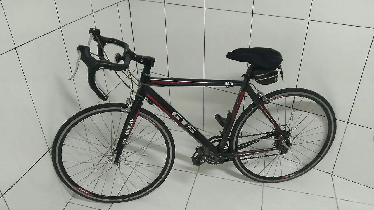 Bicicleta Speed GTS R5