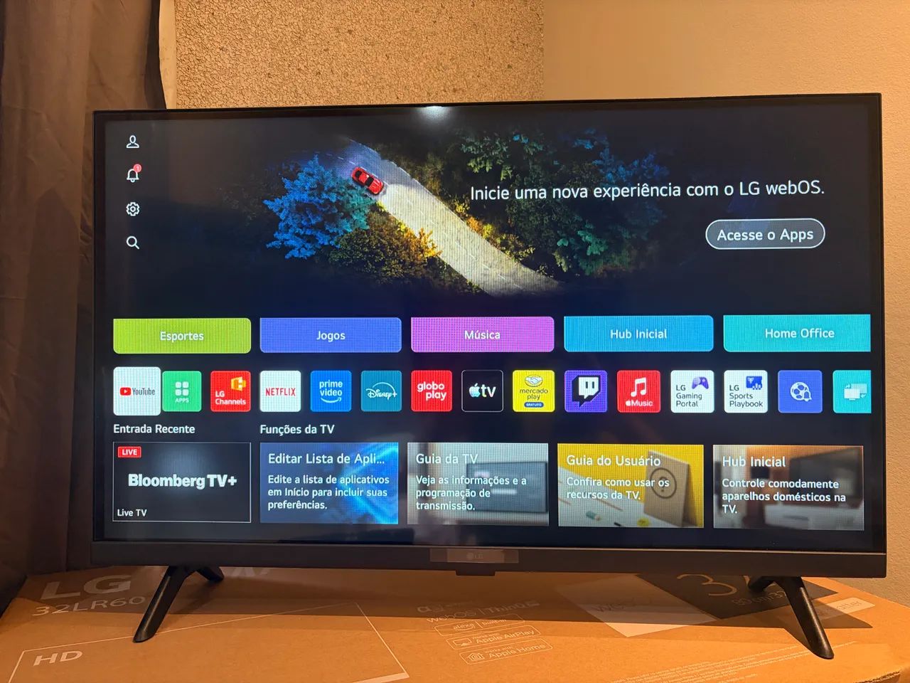 TV LG 32 