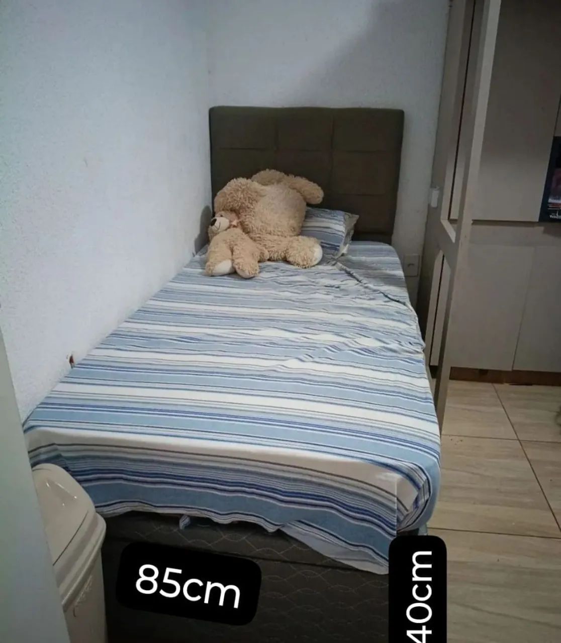 Cama Box Baú
