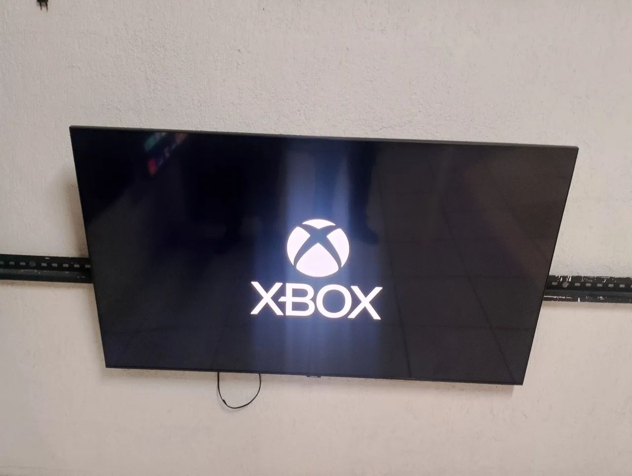 TV 58 polegadas smart Samsung Xbox  - Foto 4