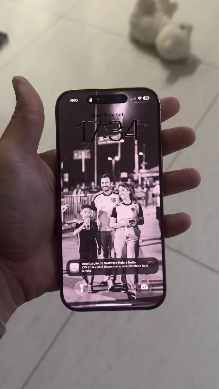 iPhone 16 pro 512 gb  - Foto 5