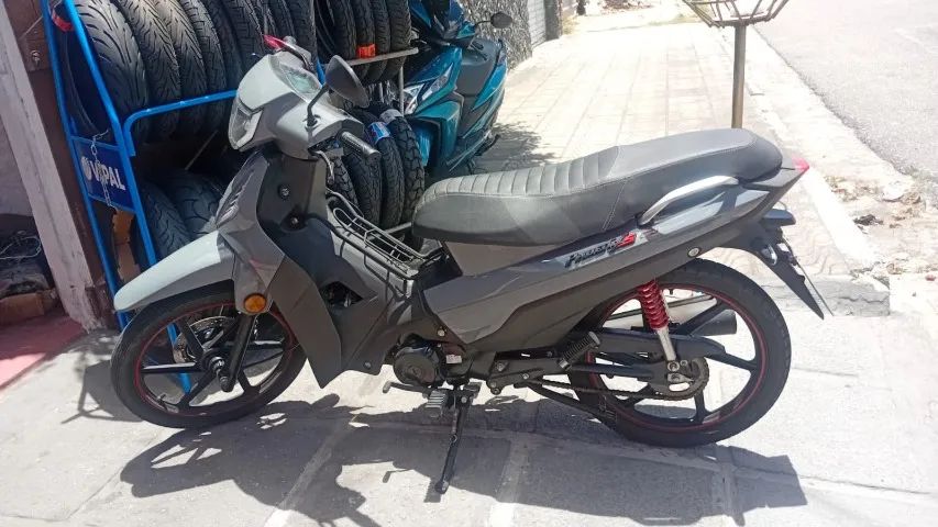 MOTO SHINERAY PHOENIX S SEMI NOVA