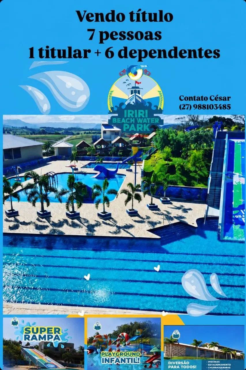 Iriri beach Park