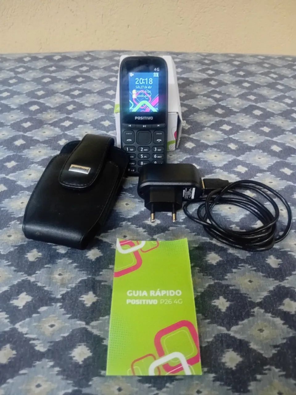  POSITIVO P 26 32MB 4G  - Foto 3