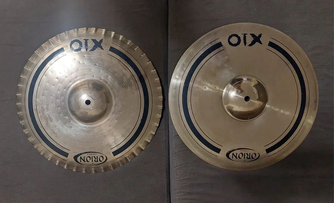 HiHat 14? Orion X10