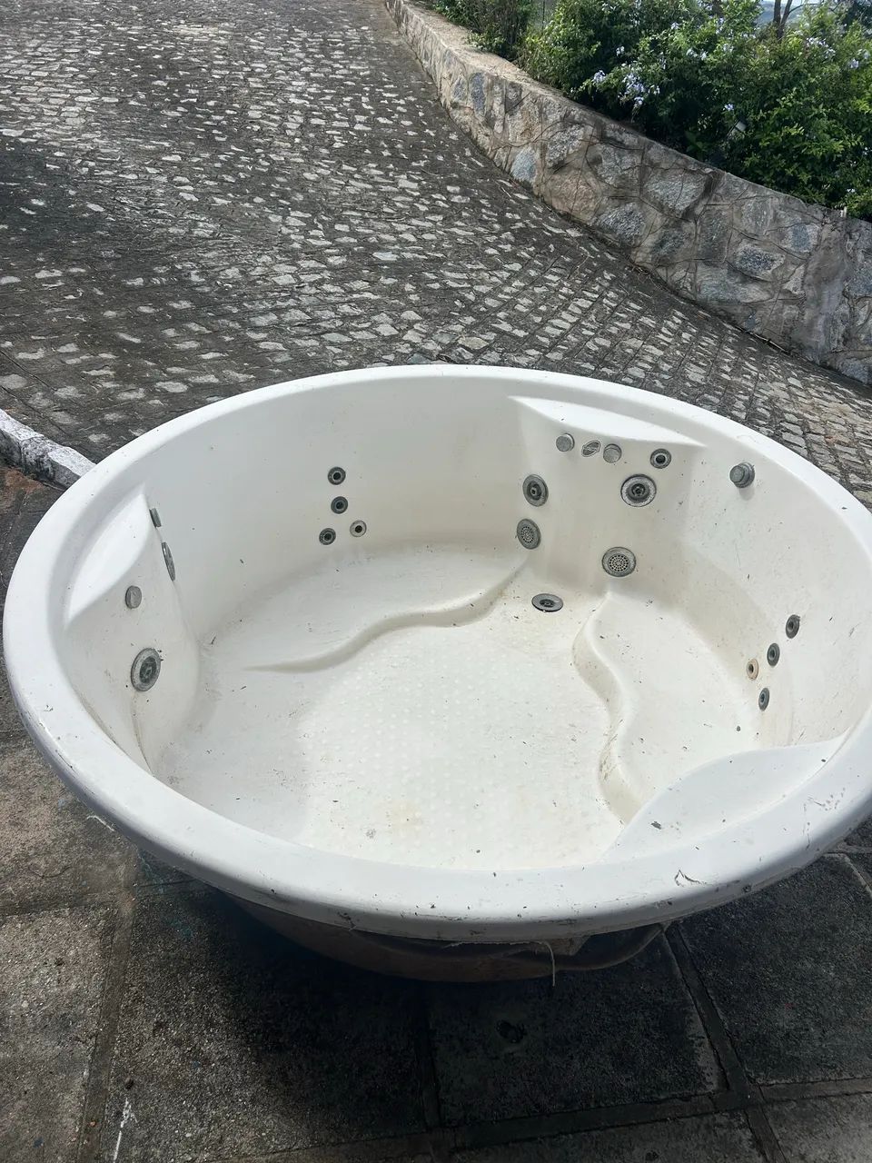 Jacuzzi 4 pessoas 