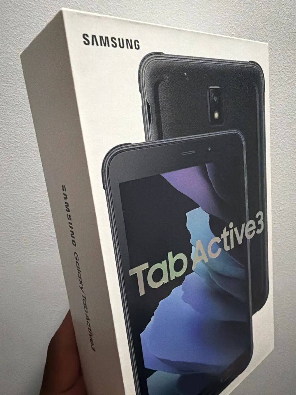 Tablet Samsung Galaxy Tab Active3 64GB 4GB RAM - NOVO LACRADO - Foto 6