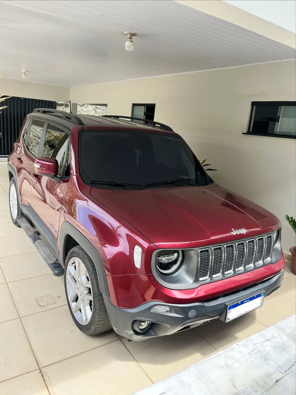Jeep Renegade Renegade Limited 1.8 4x2 Flex 16V Aut. 2019