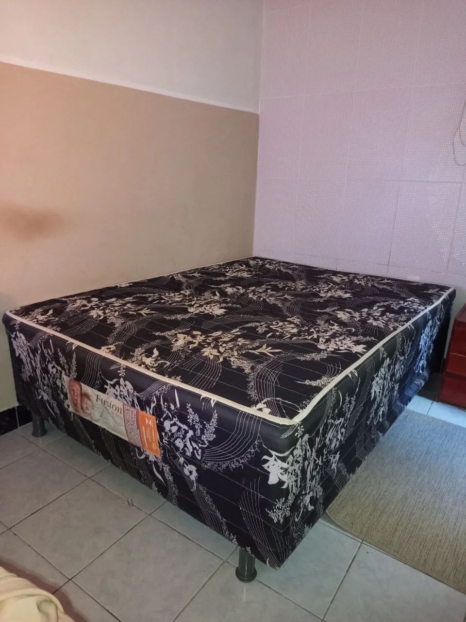 Cama Box - Desapego rápido! - Foto 2