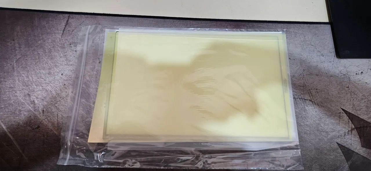 Kit de folhas do backlight para MacBook Pro Retina 13? A1425/A1502 - Foto 3