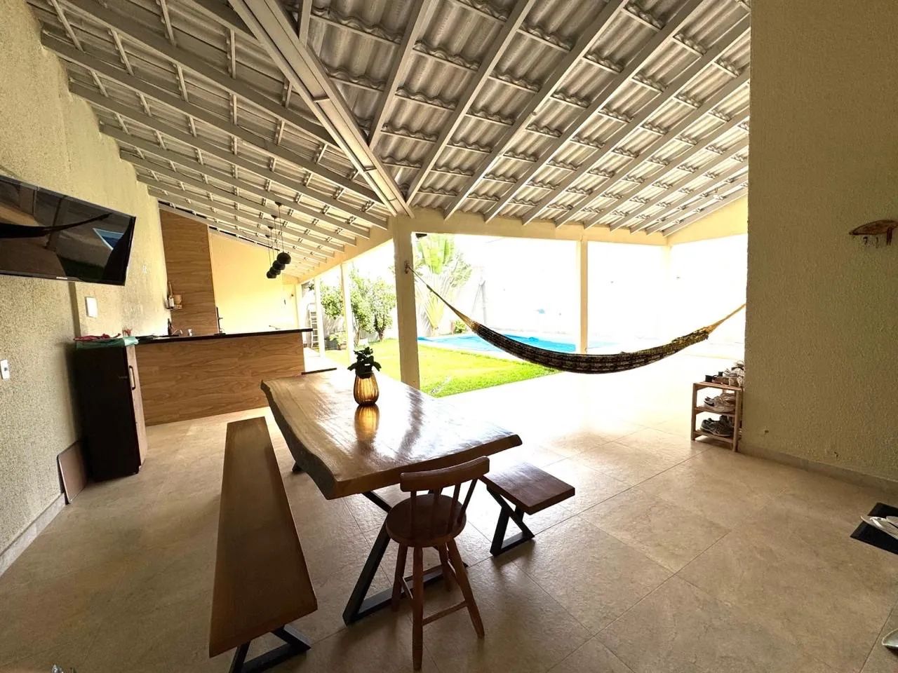 Casa a venda na Ponte Alta Norte  - Foto 3