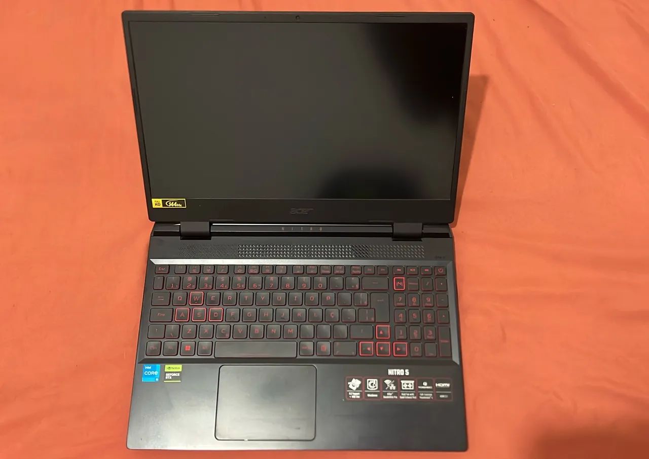 Notebook Gamer Acer Nitro 5 - Foto 2