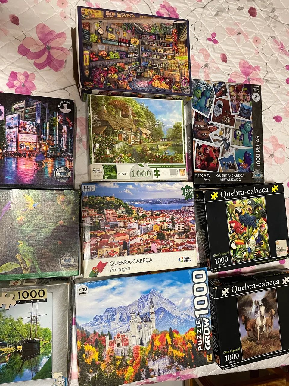 Quebra cabeça  - Foto 3