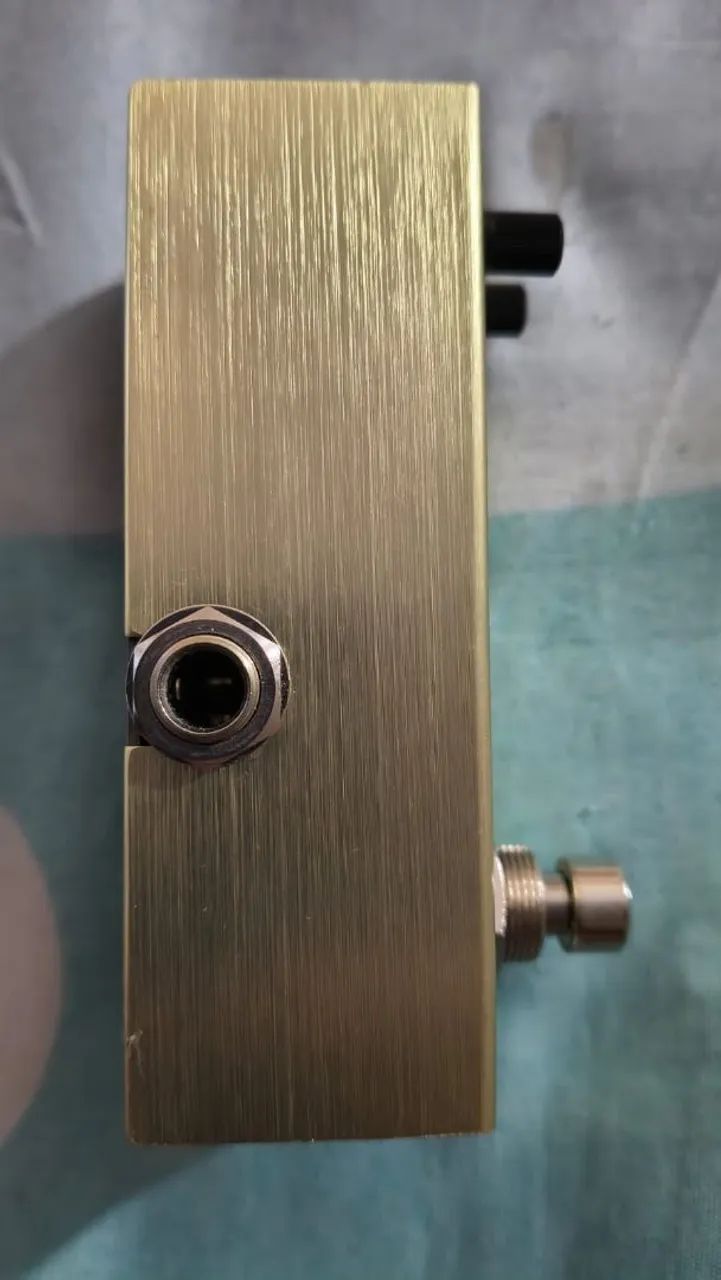 Pedal IRIN TRÊMULO  - Foto 2