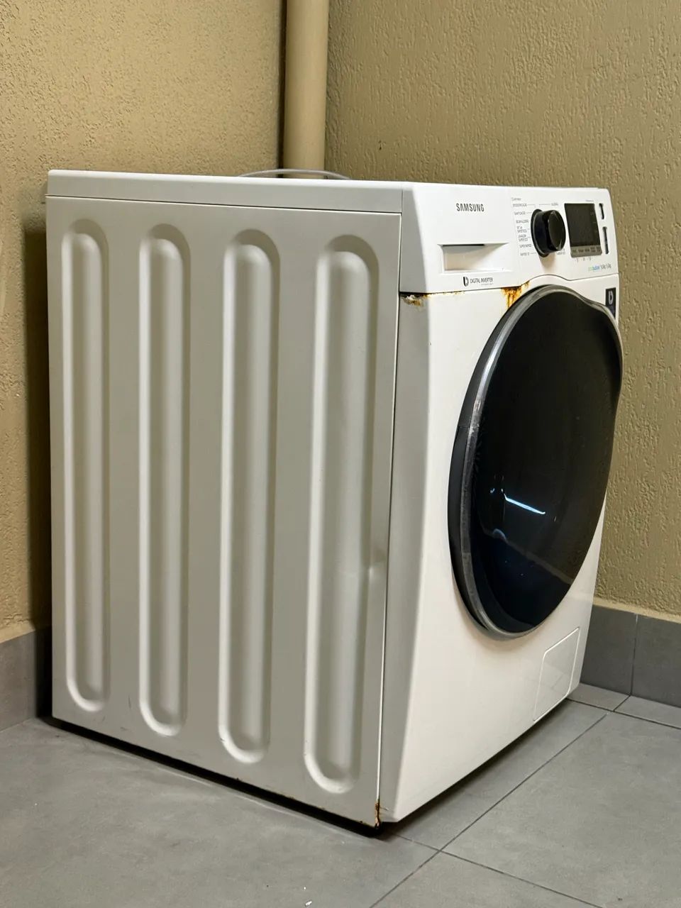 Vendo LAVA E SECA SAMSUNG - Foto 4