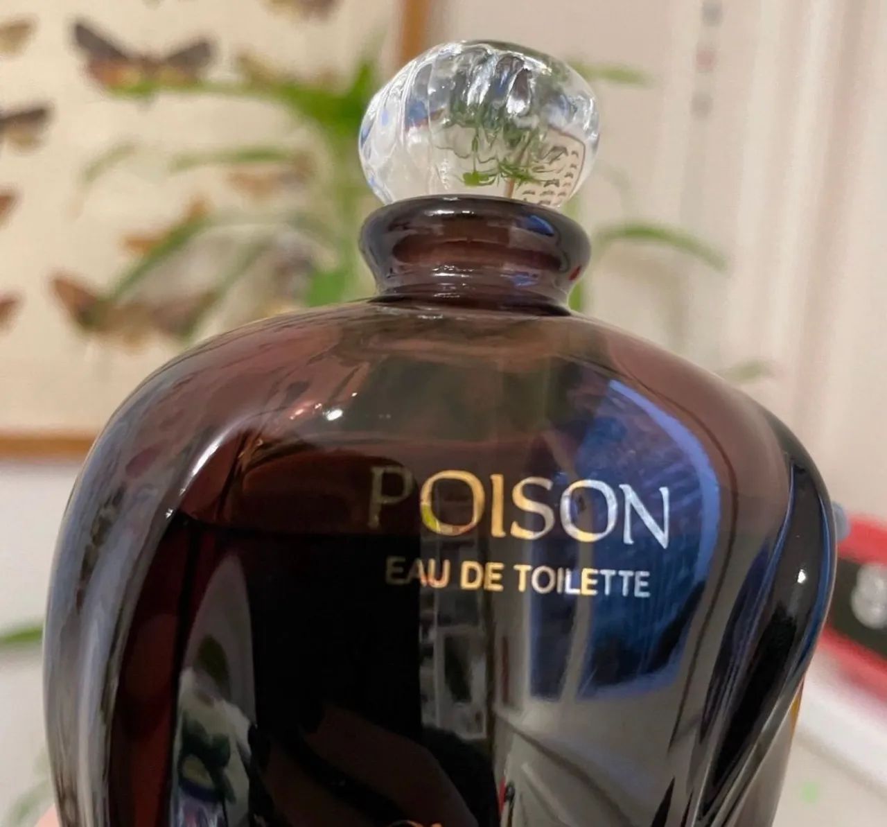 perfume dior poison 100ml original  - Foto 3