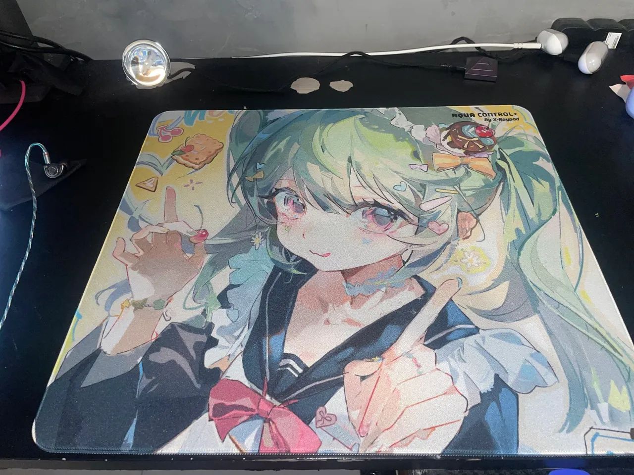 Xraypad Aqua Control+ Mint