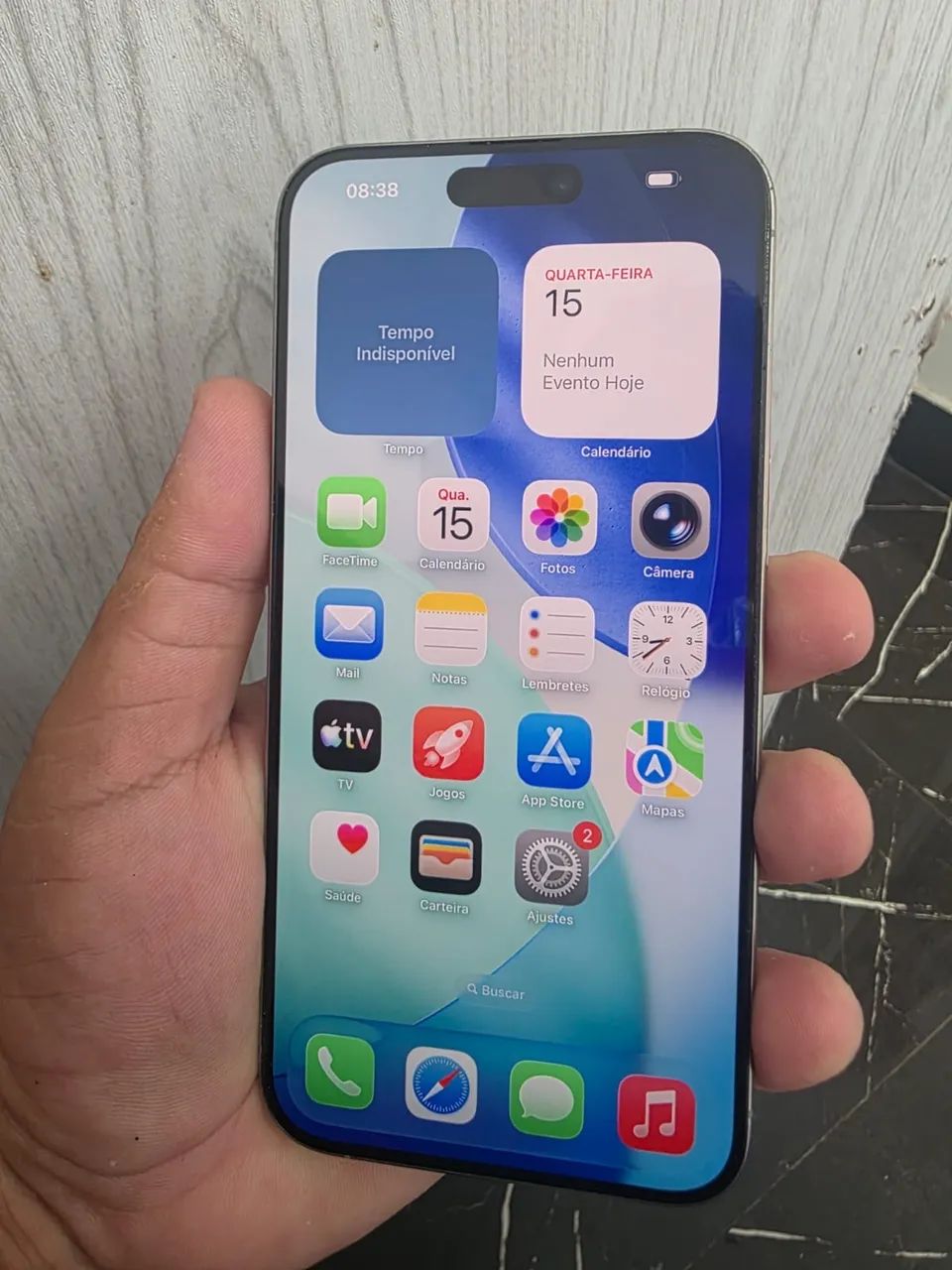 iPhone 15 Pro Max 256g - Foto 3