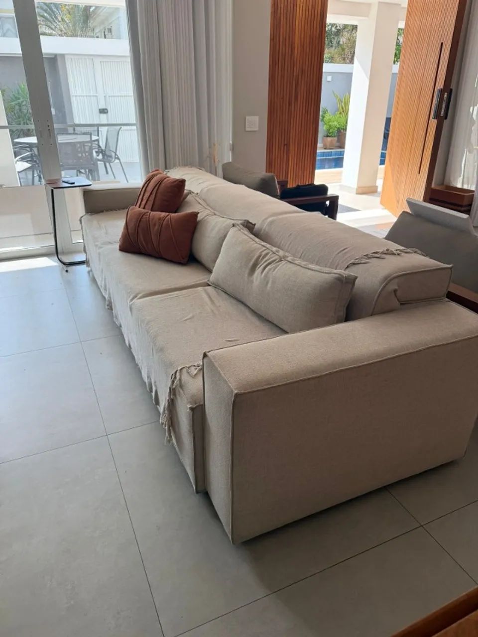 SOFÁ RETRÁTIL - Foto 2