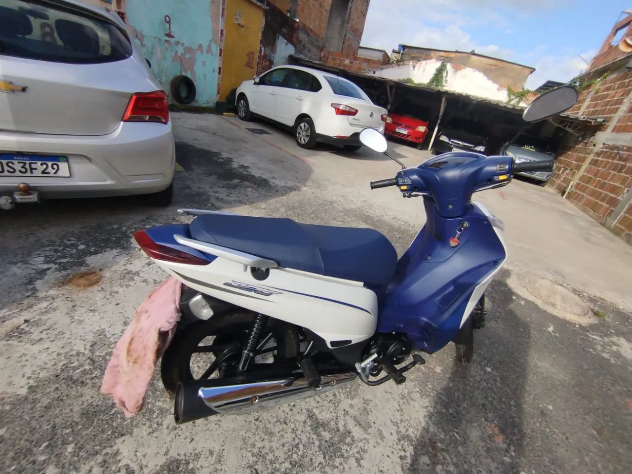 Jet 125  - Foto 4