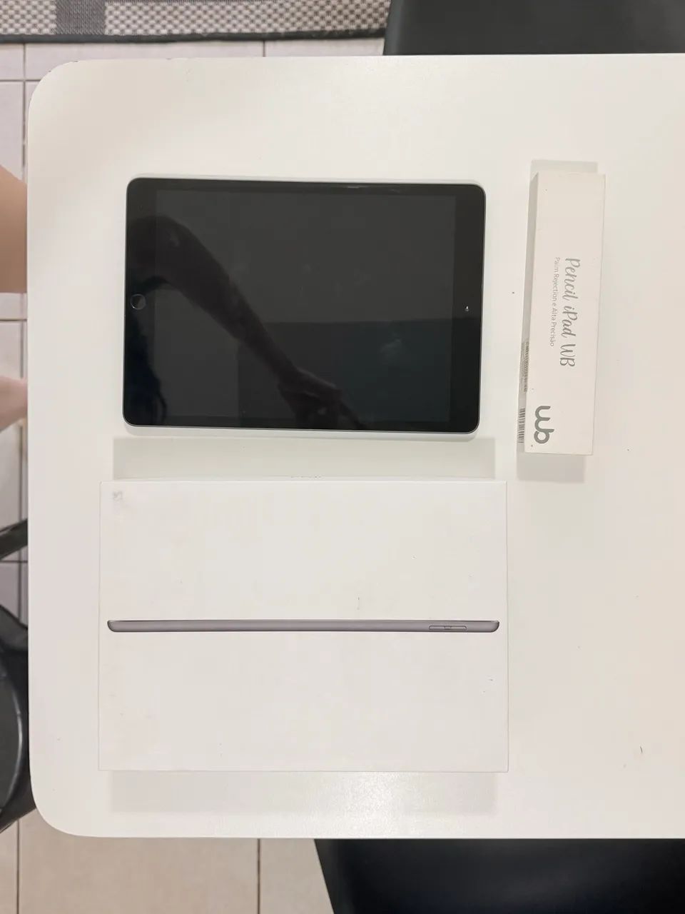 ipad 8 geração 32gb com caixa - Tablets e E-Readers - Asa Norte