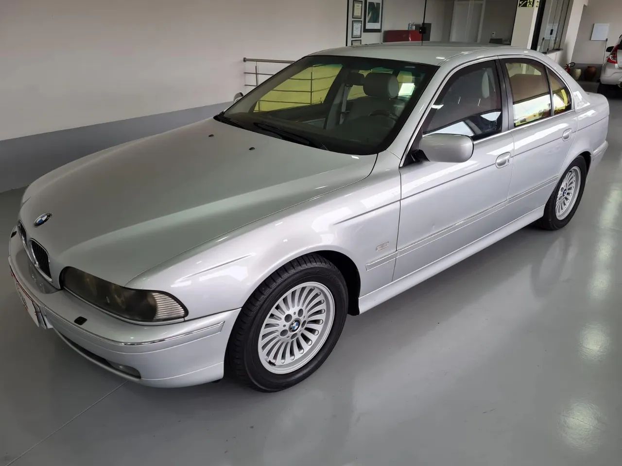 BMW 540I A Protection 2000