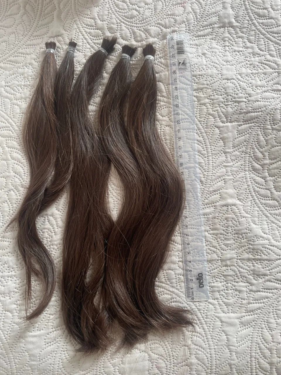 Cabelo Humano Natural - Foto 2