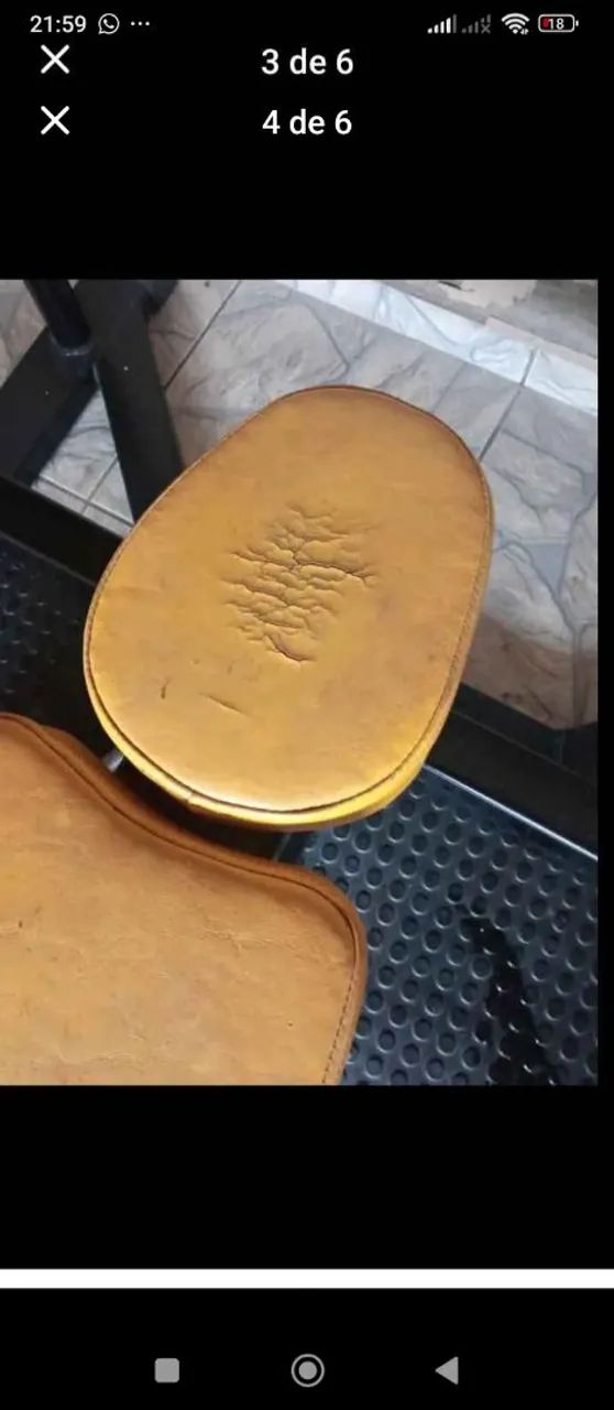 Mesa de SUPINO PROFISSIONAL  - Foto 4