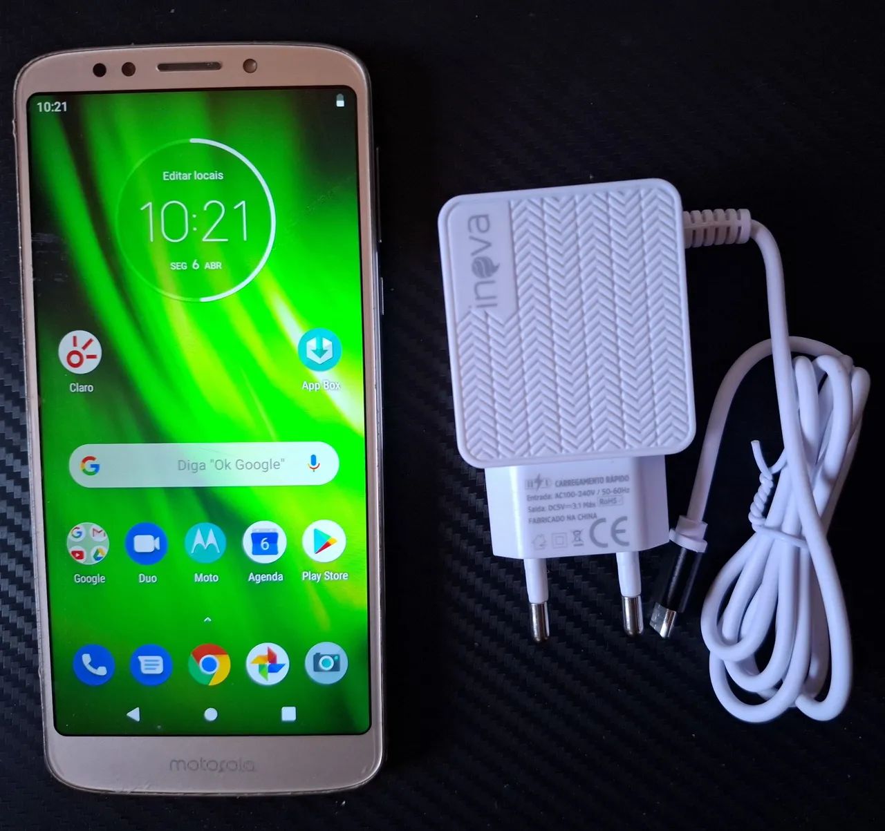 Moto g6 play 32GB  - Foto 2