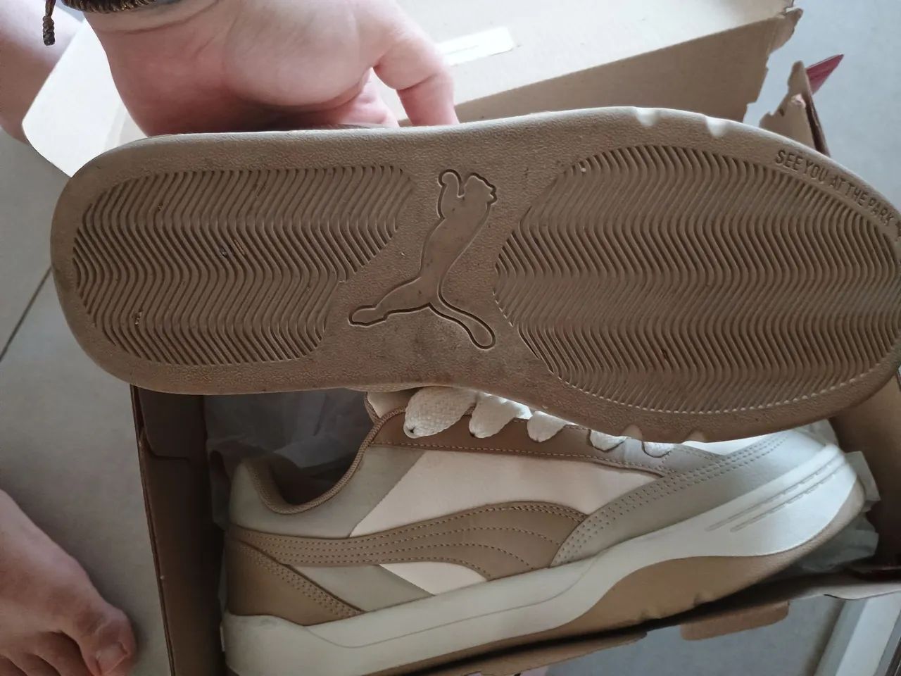 Tênis Puma Park Lifestyle  - Foto 2