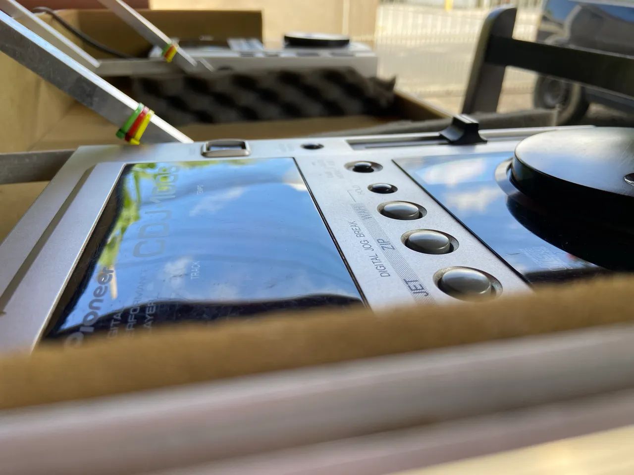 CDJ 100S PIONEER  - Foto 2