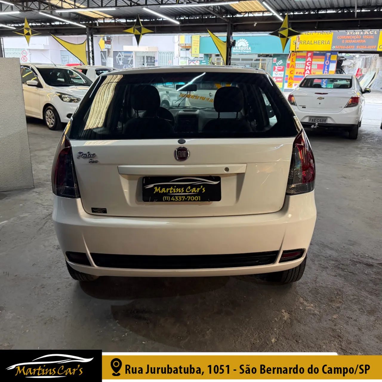 Fiat Palio 2017 - Foto 3