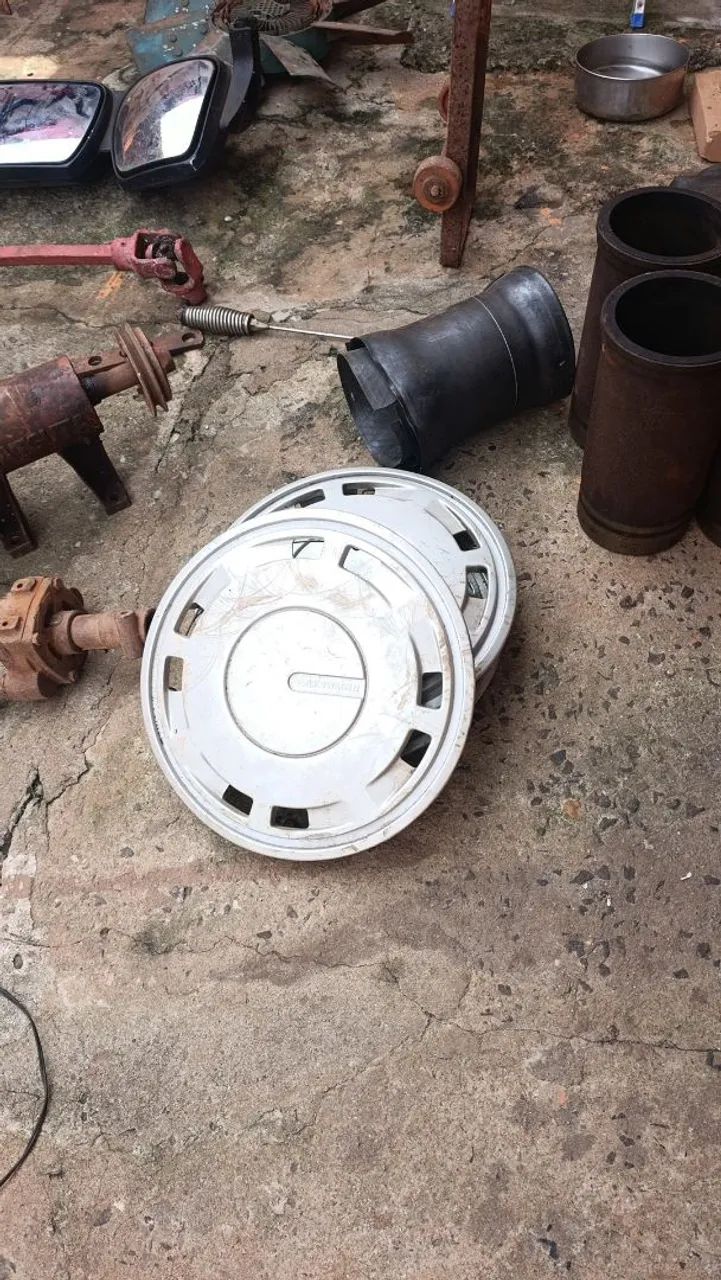 Peças usadas variadas  - Foto 3