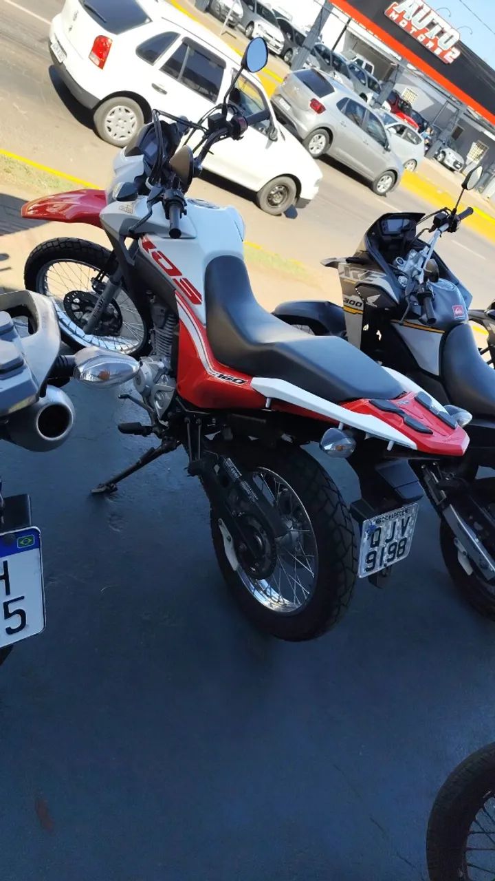 Honda Bros 2019 - Foto 3