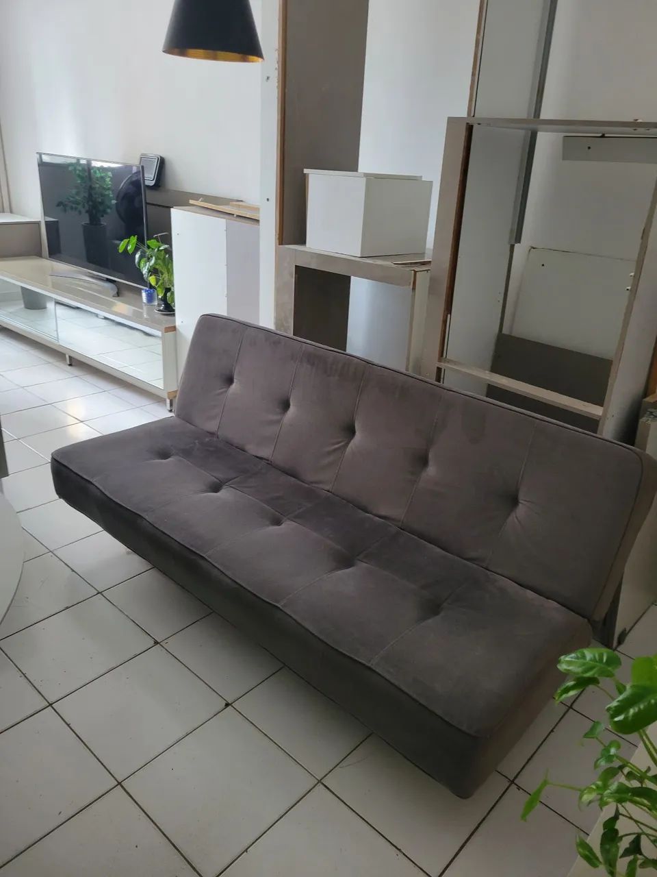 Sofá Cama Tok Stok - Foto 4