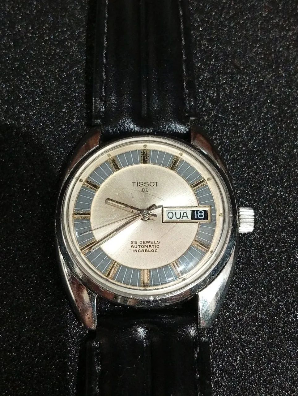 Relógio Tissot automático DL
