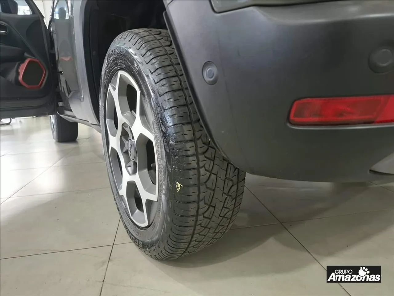Jeep Renegade Trailhawk T270 1.3 TB Flex Aut., foto 17 de 20