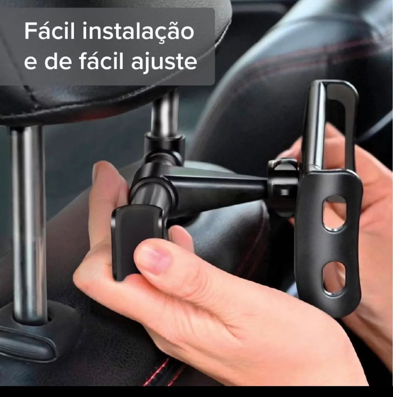 Suporte celular carro - Foto 4