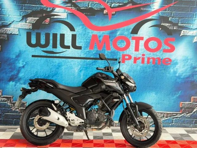 FZ15, ANO 2023, ÓTIMO ESTADO
