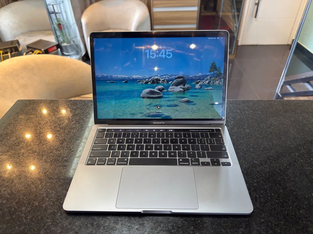 Macbook Pro M1 2020 - Foto 2