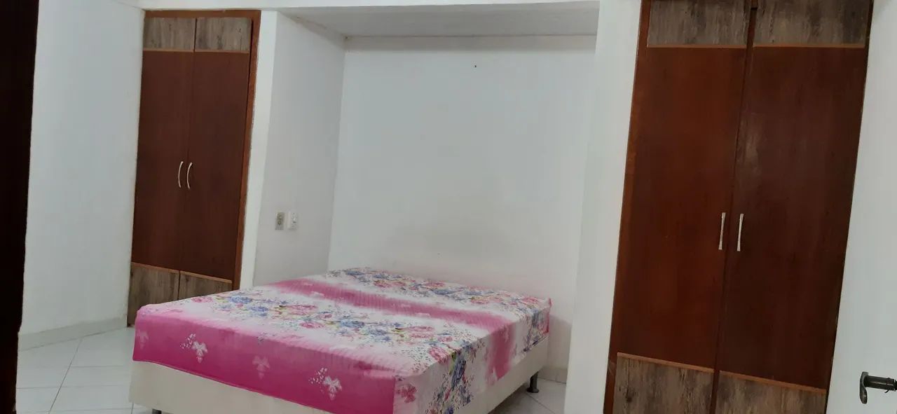 Apto Quarto/Sala mobiliado - Foto 4