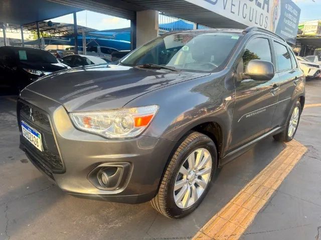 Mitsubishi Asx 2016