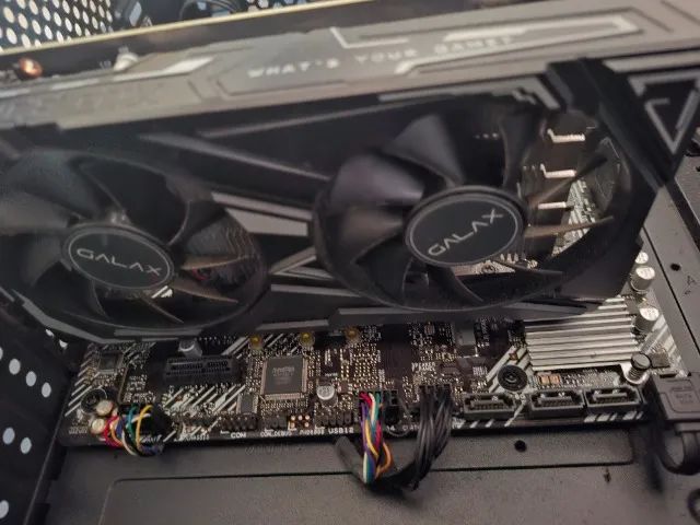 Placa Vídeo Nvidia GTX 1650
