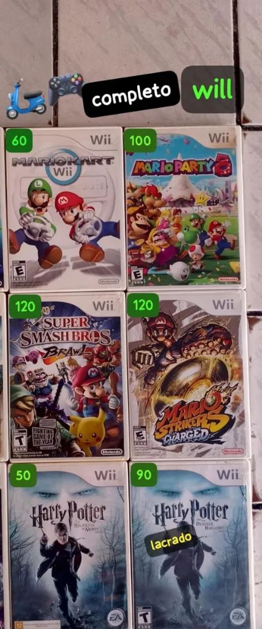 Nintendo Wii